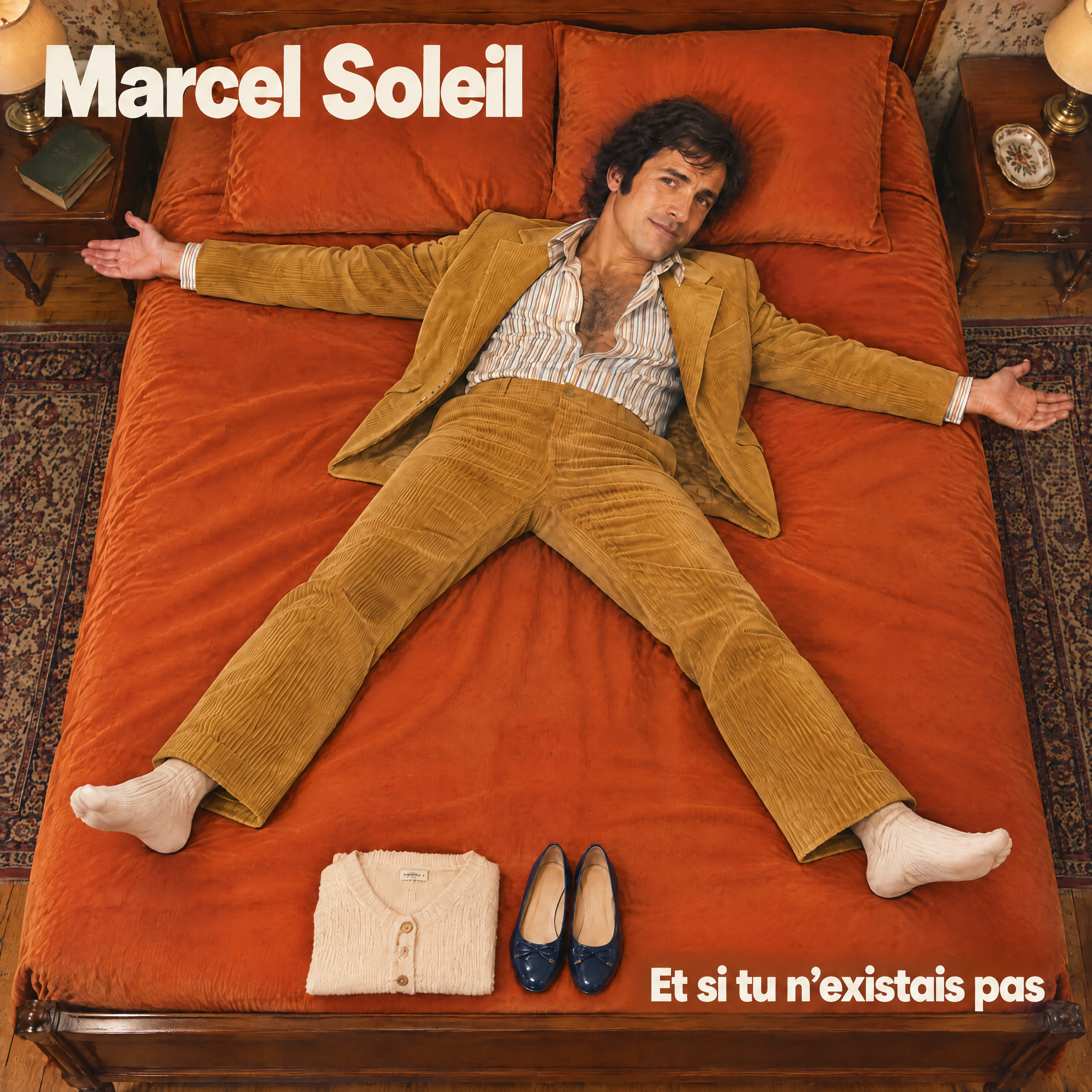 Et si tu n’existais pas (Parodie) cover art