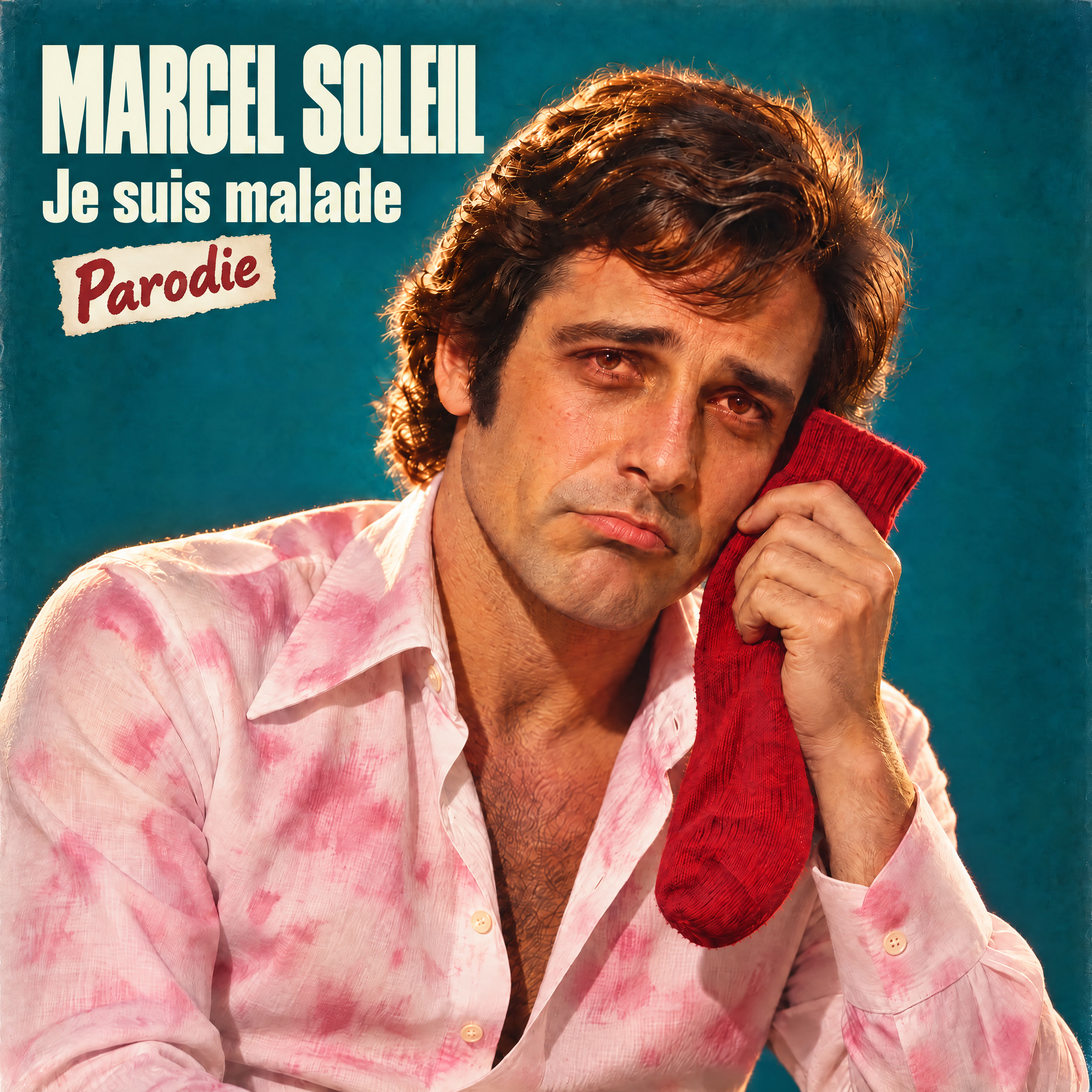 Je suis malade (Parodie) cover art