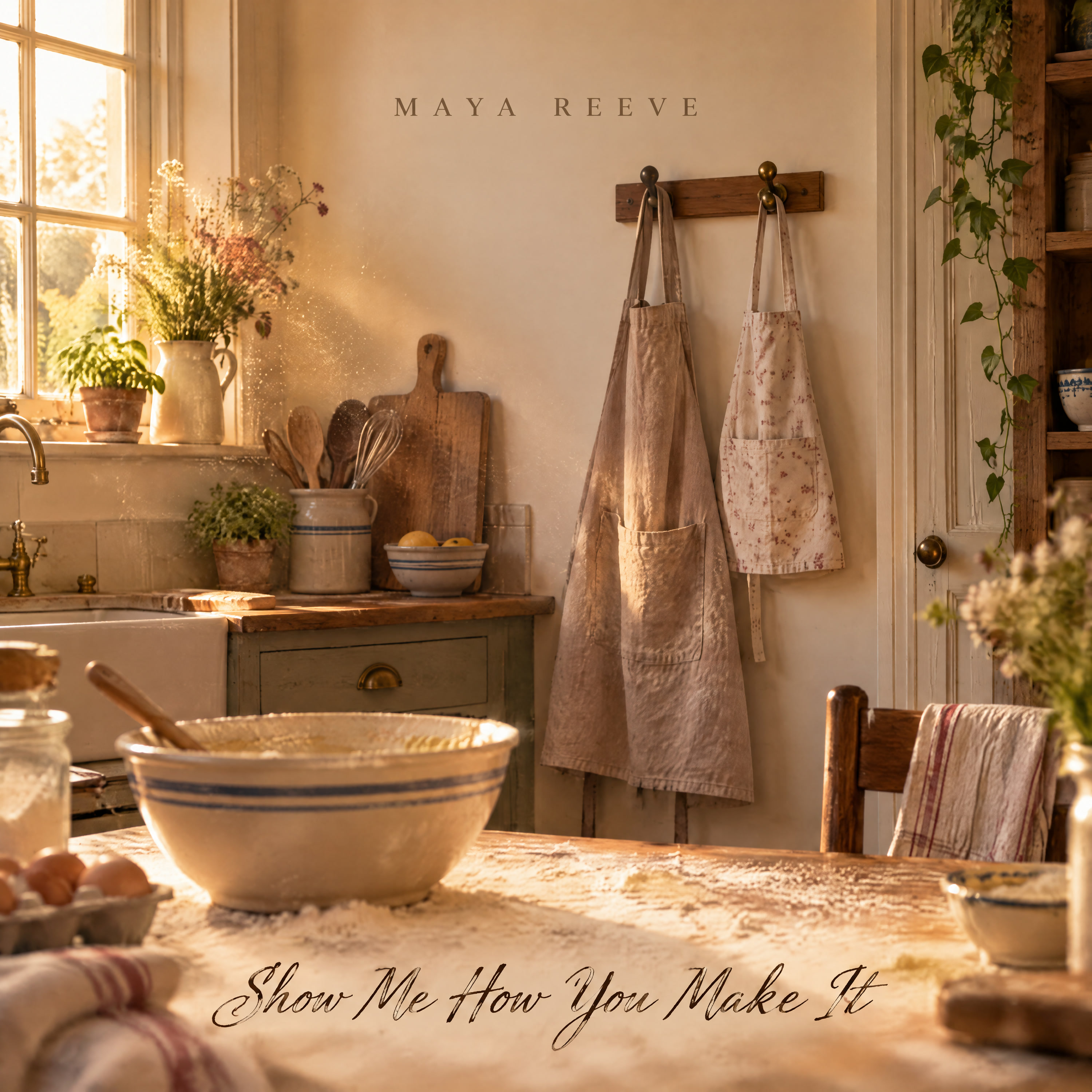 Show Me How You Make It cover art