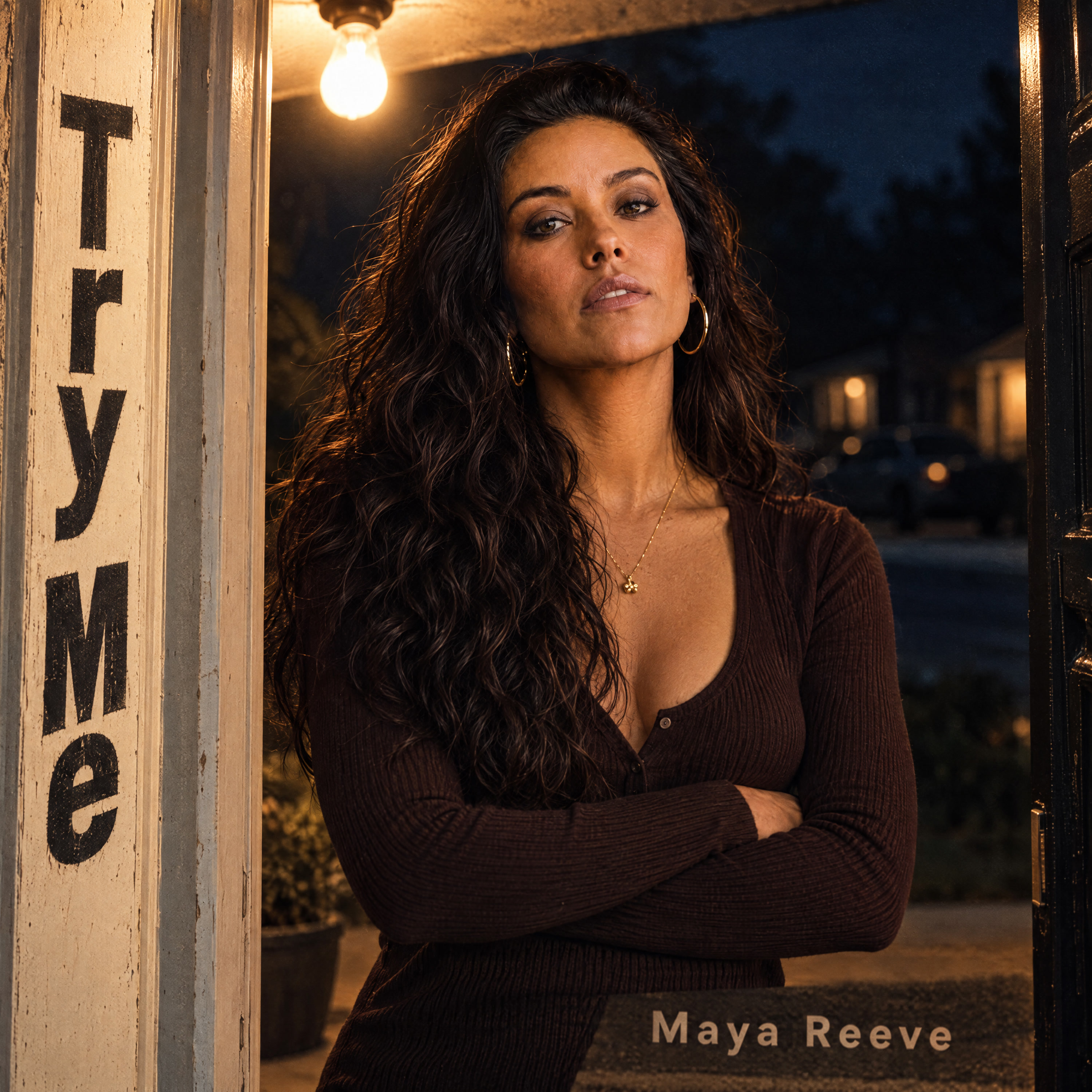 Try Me cover art