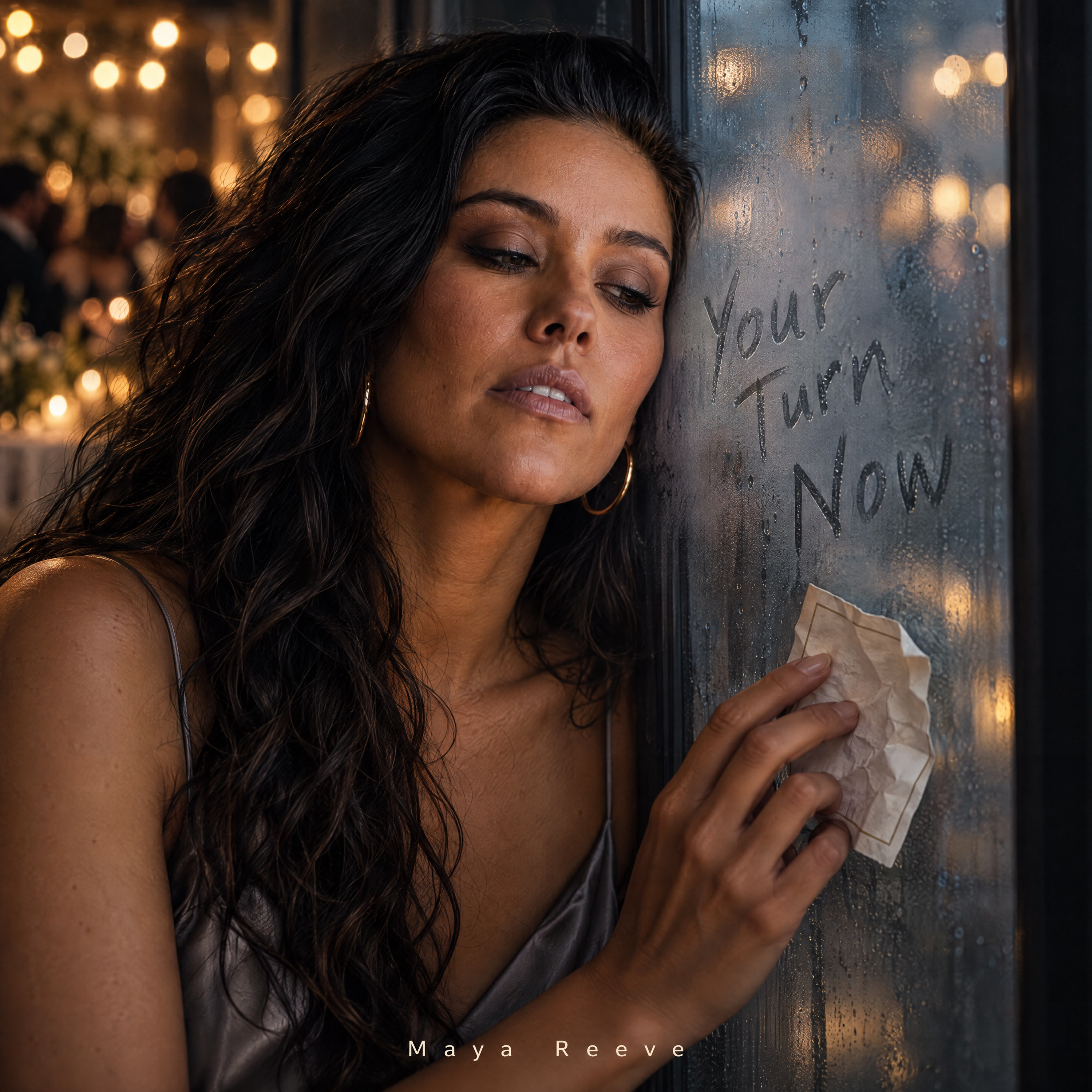 Your Turn Now cover art