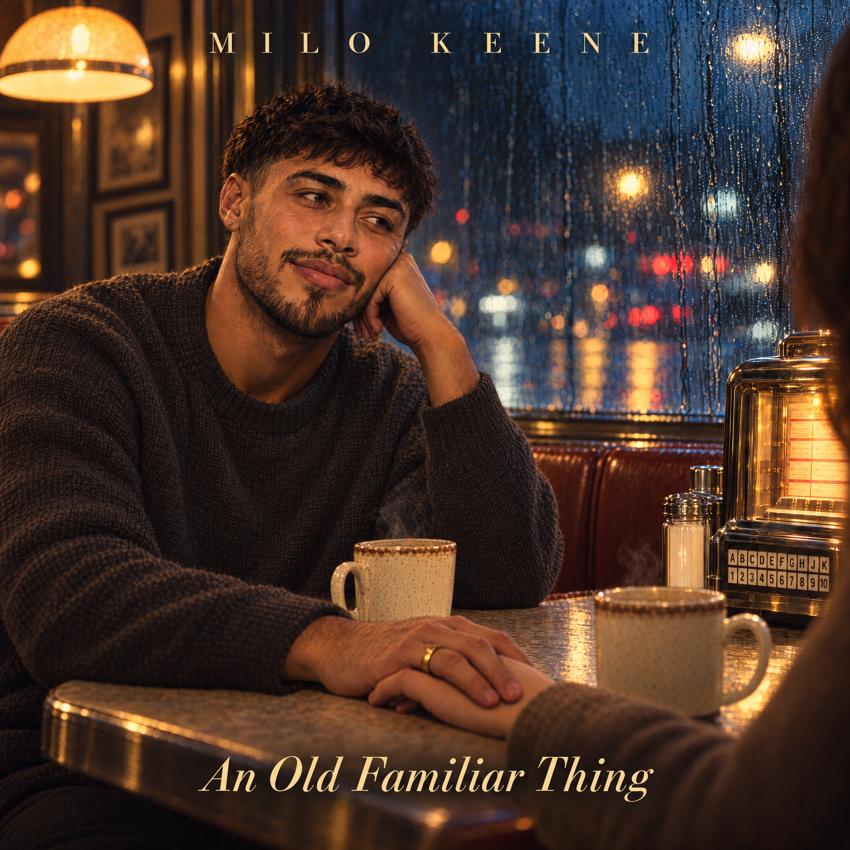 An Old Familiar Thing cover art