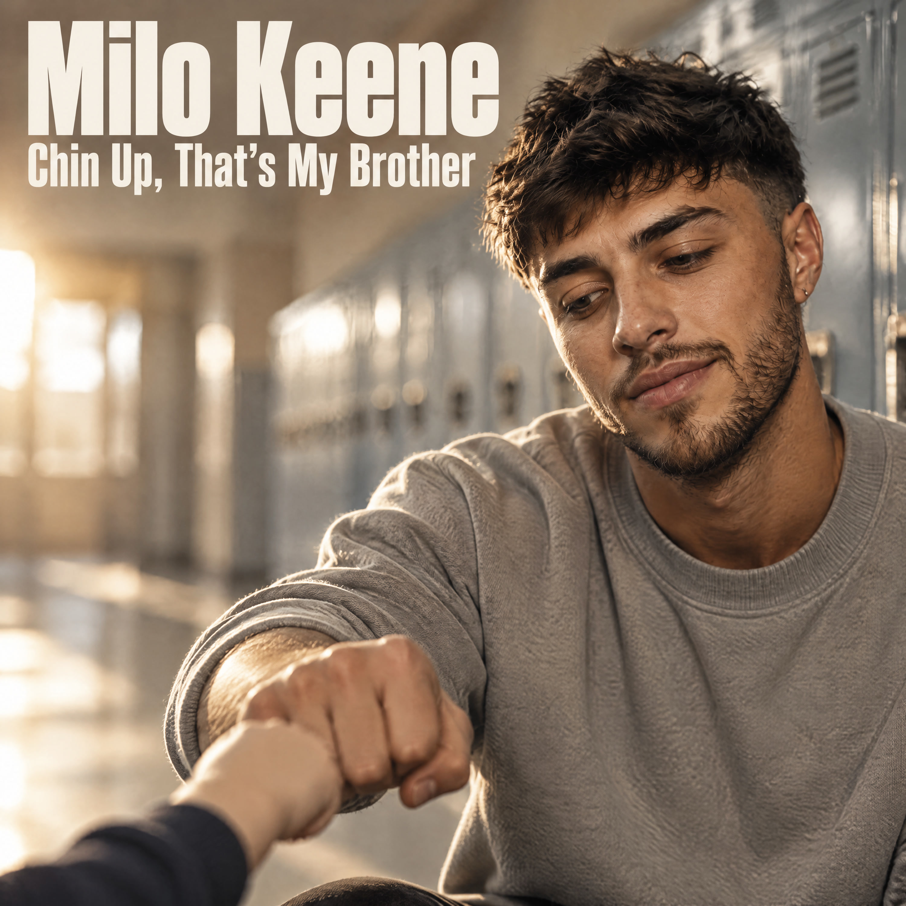 Chin Up, That's My Brother cover art