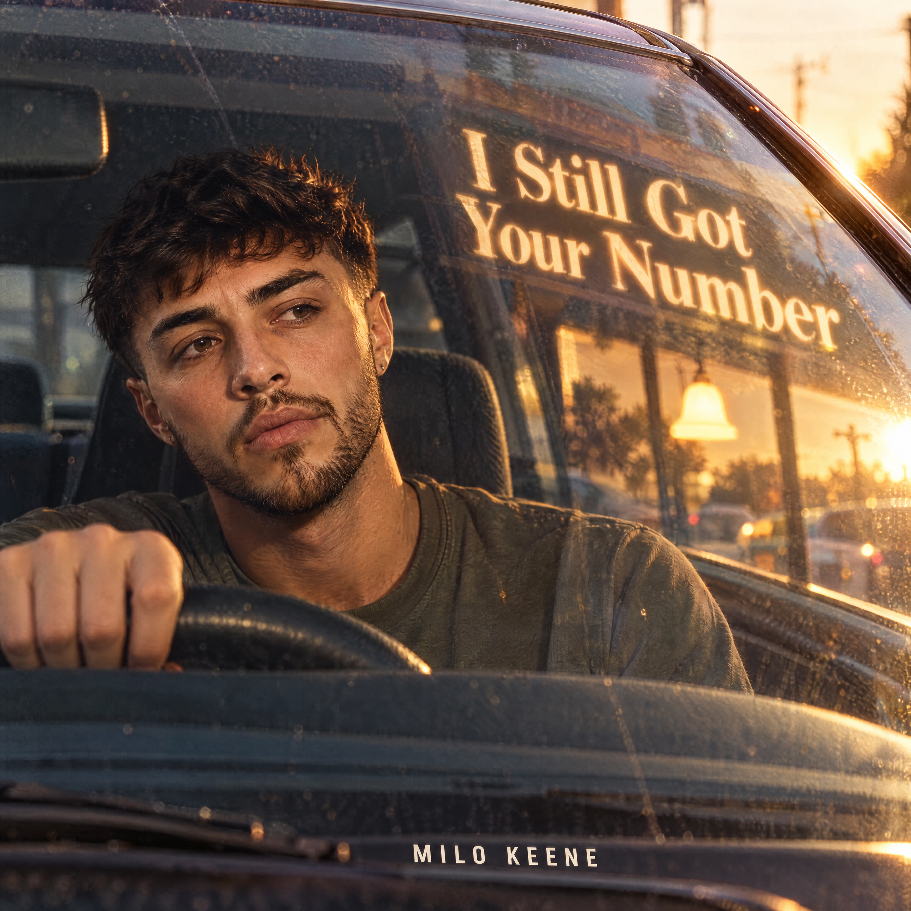 I Still Got Your Number cover art