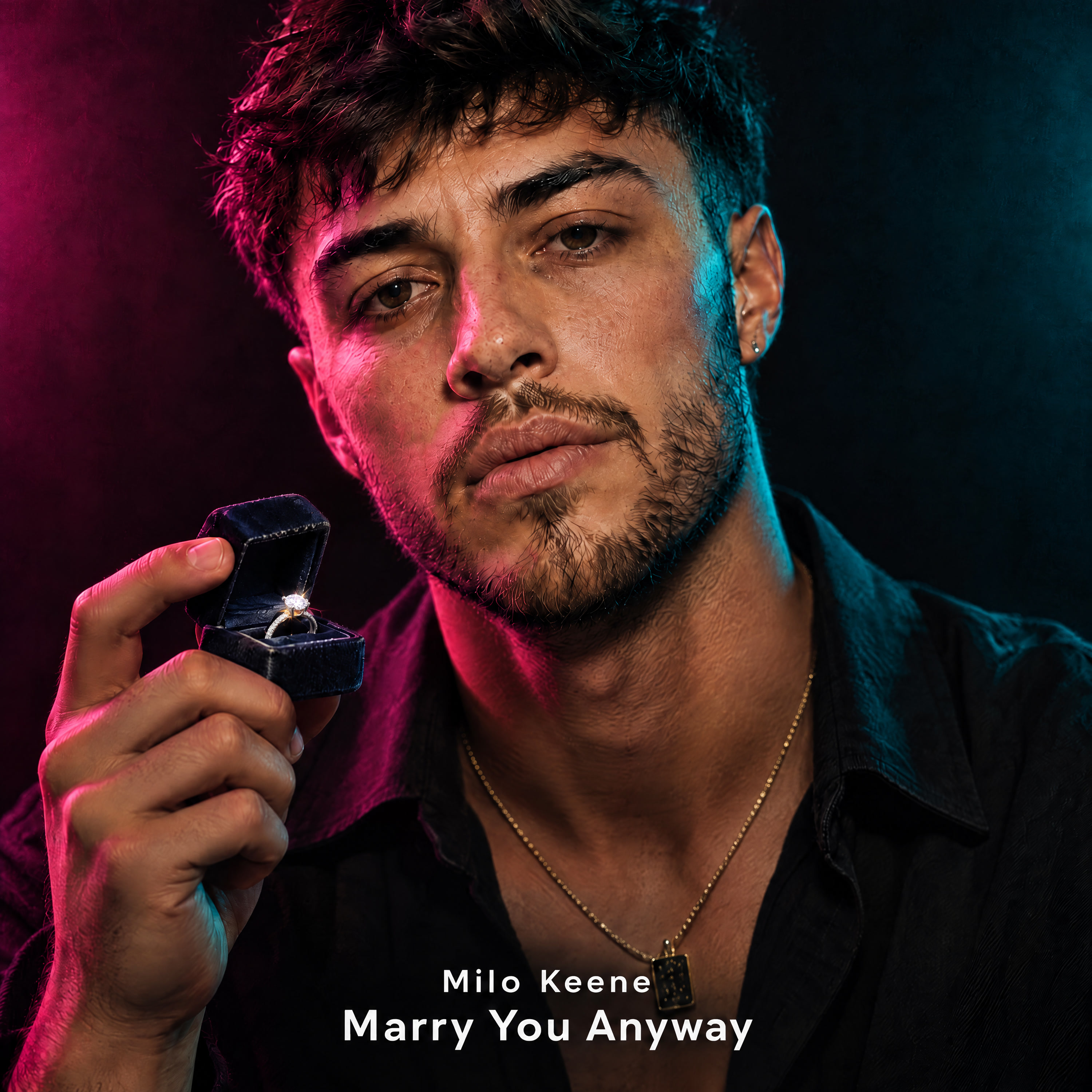 Marry You Anyway cover art