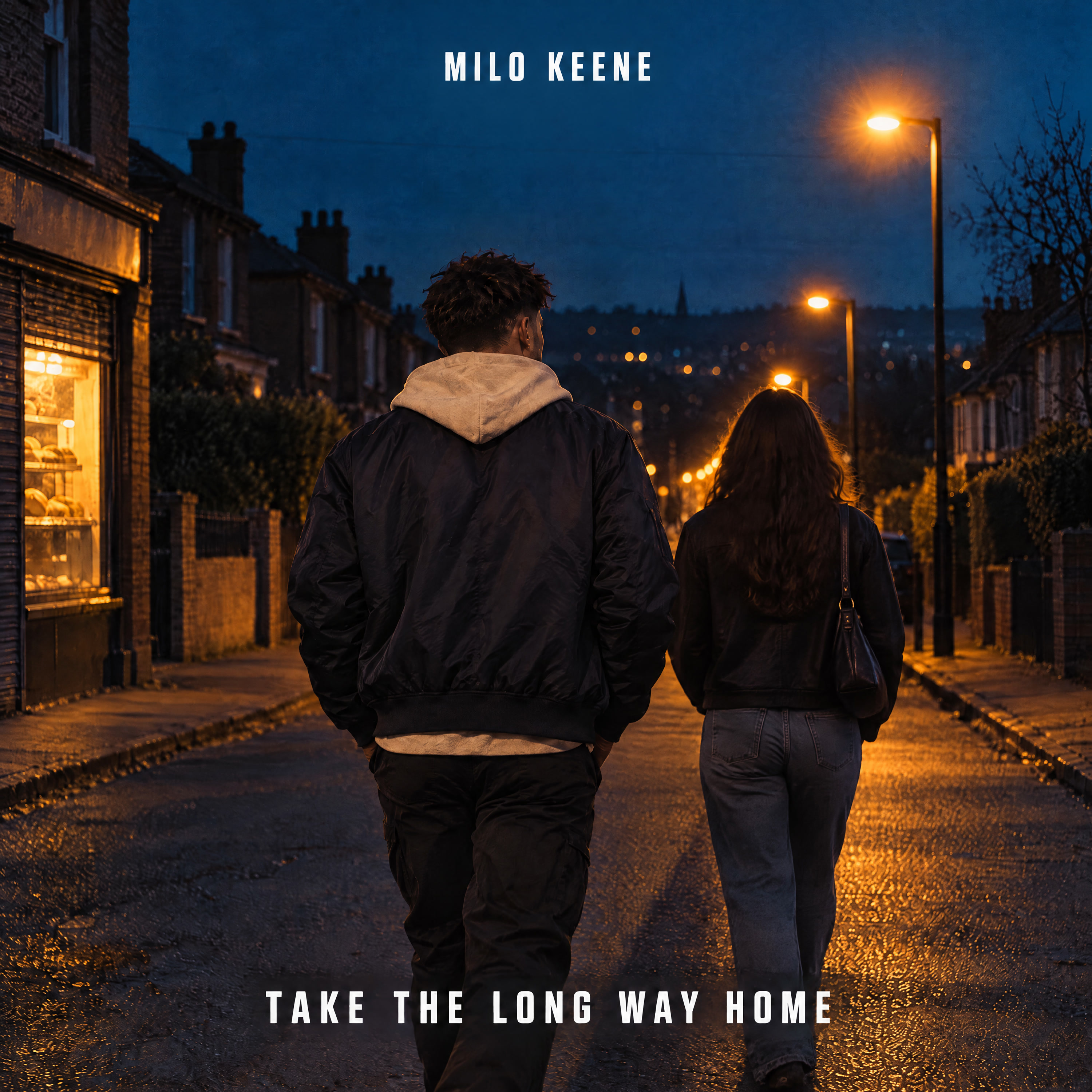 Take The Long Way Home cover art