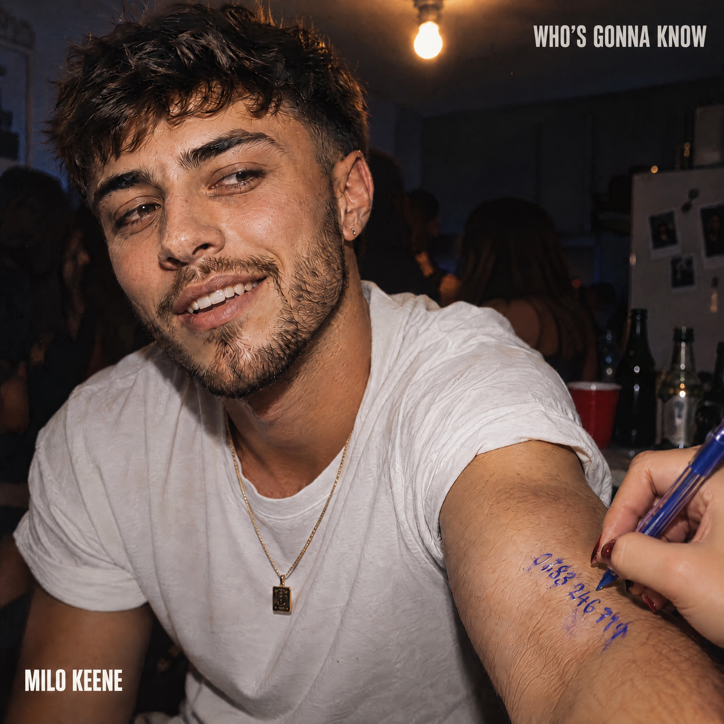 Who's Gonna Know cover art
