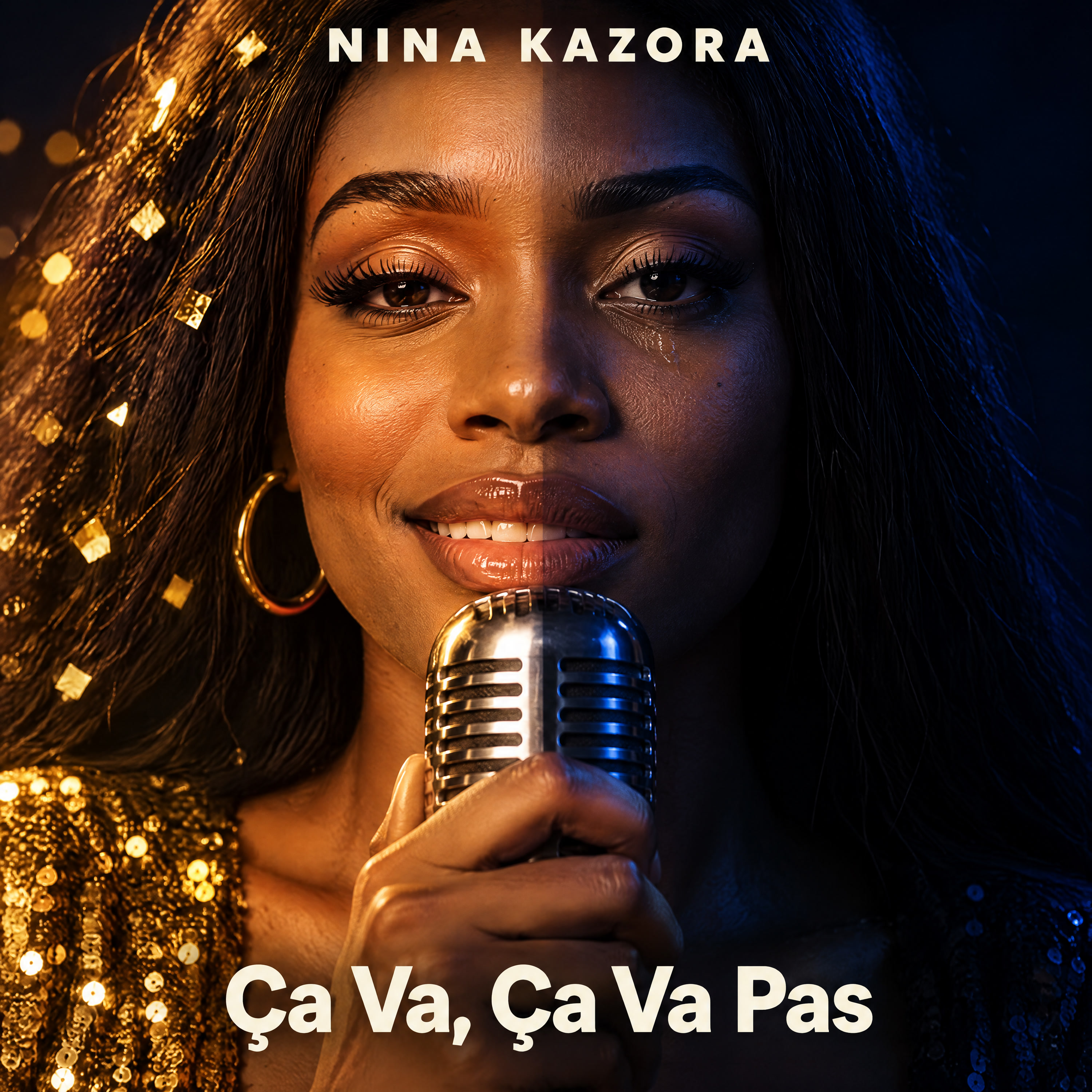 Ça Va, Ça Va Pas cover art