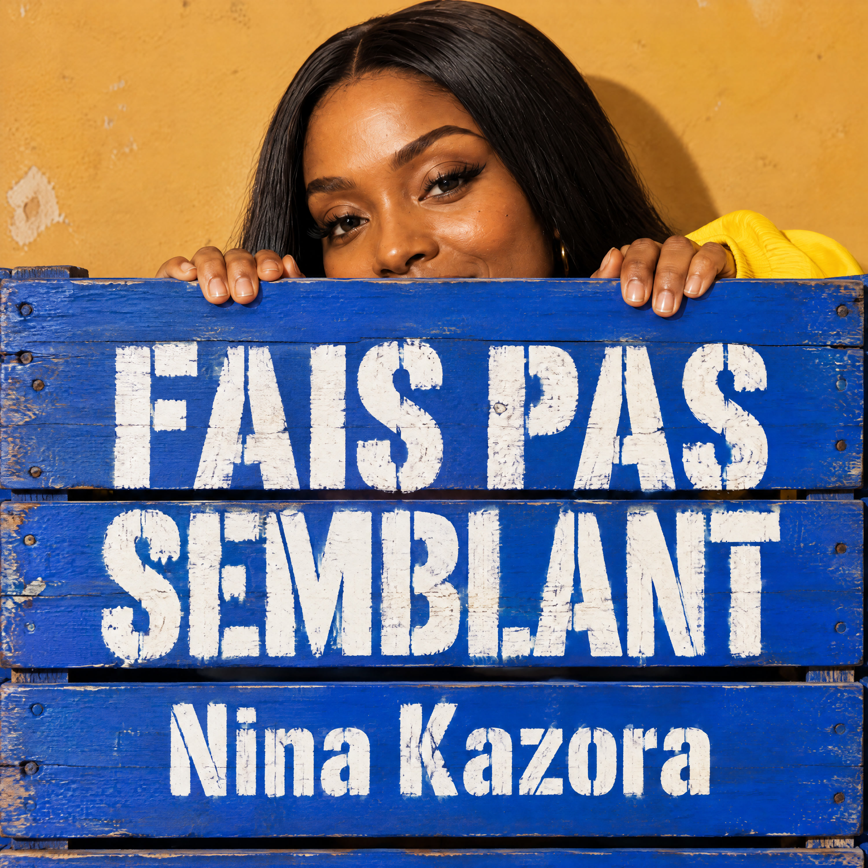Fais Pas Semblant cover art