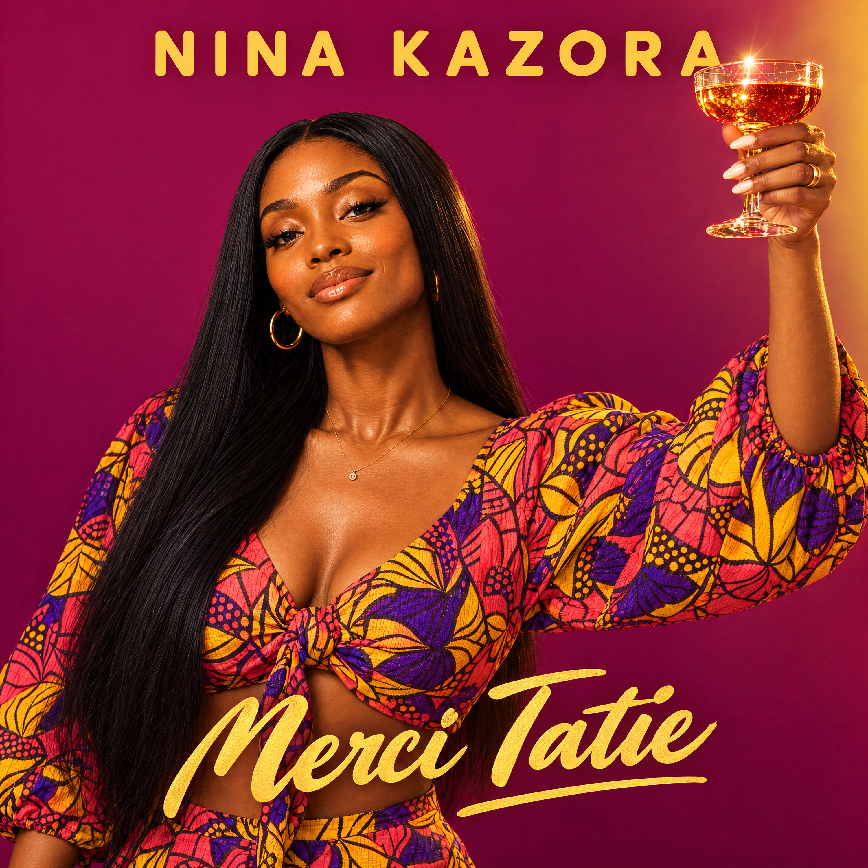 Merci Tatie cover art