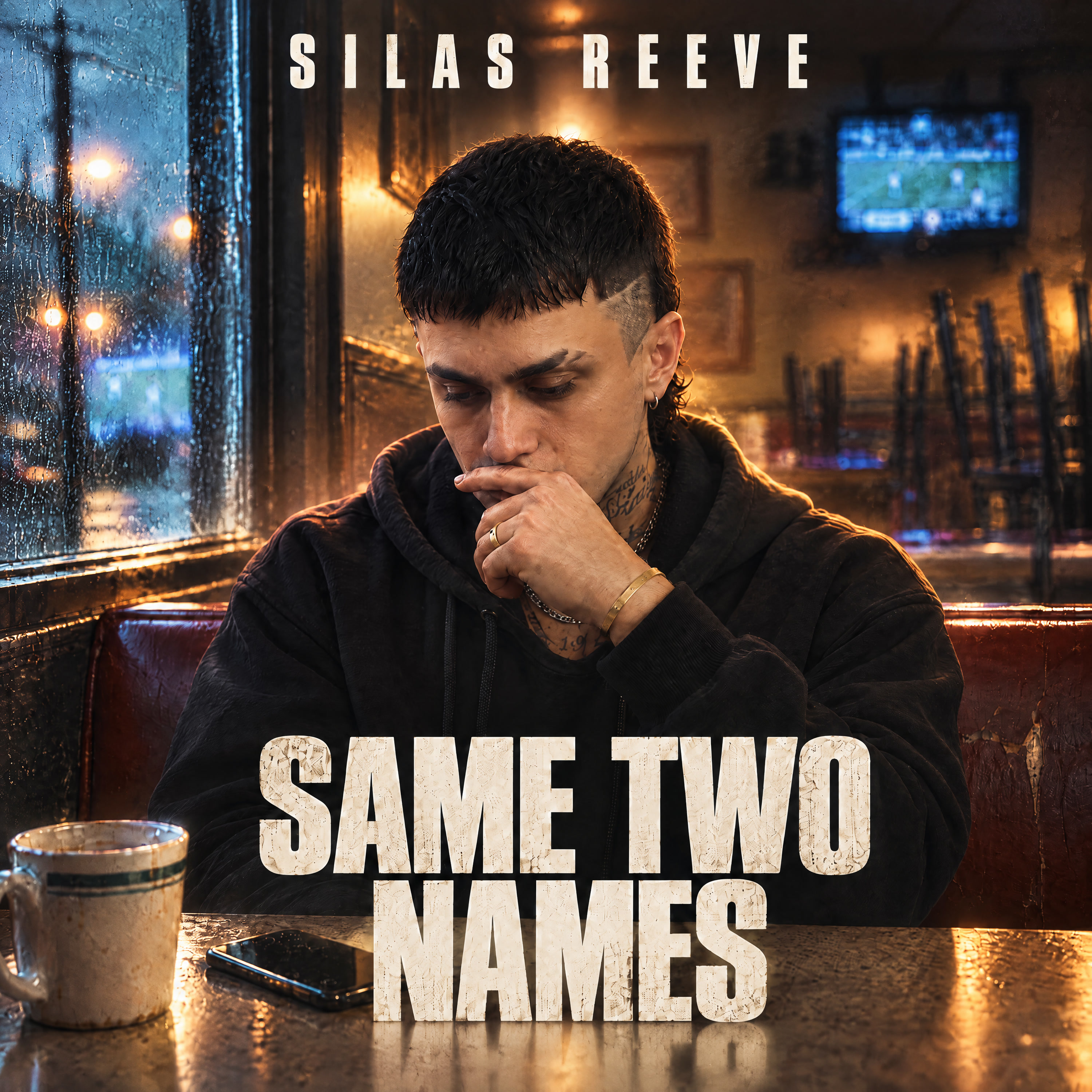 Same Two Names cover art